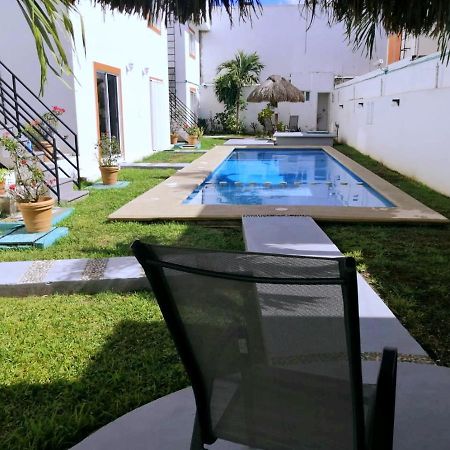 Departamento Vesuvio Apartment ปลายาเดลการ์เมน ภายนอก รูปภาพ