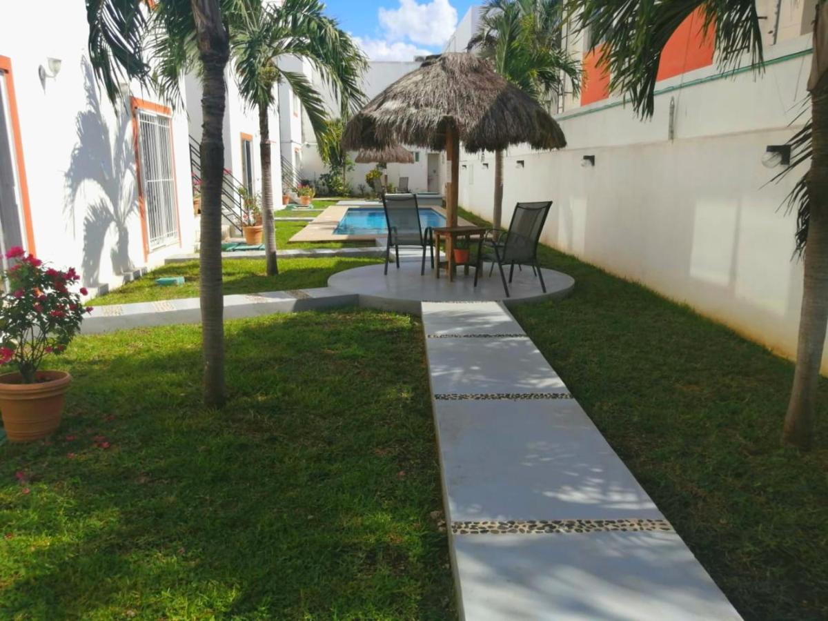 Departamento Vesuvio Apartment ปลายาเดลการ์เมน ภายนอก รูปภาพ