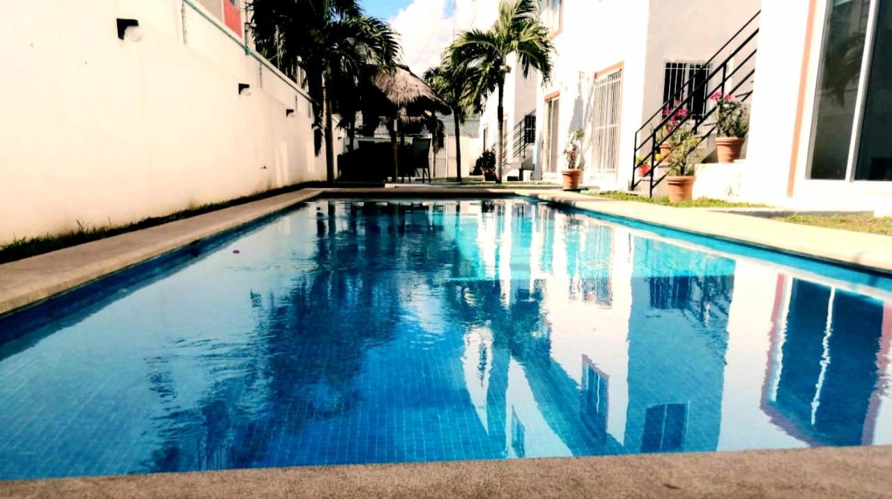 Departamento Vesuvio Apartment ปลายาเดลการ์เมน ภายนอก รูปภาพ