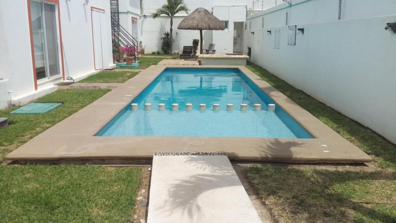 Departamento Vesuvio Apartment ปลายาเดลการ์เมน ภายนอก รูปภาพ