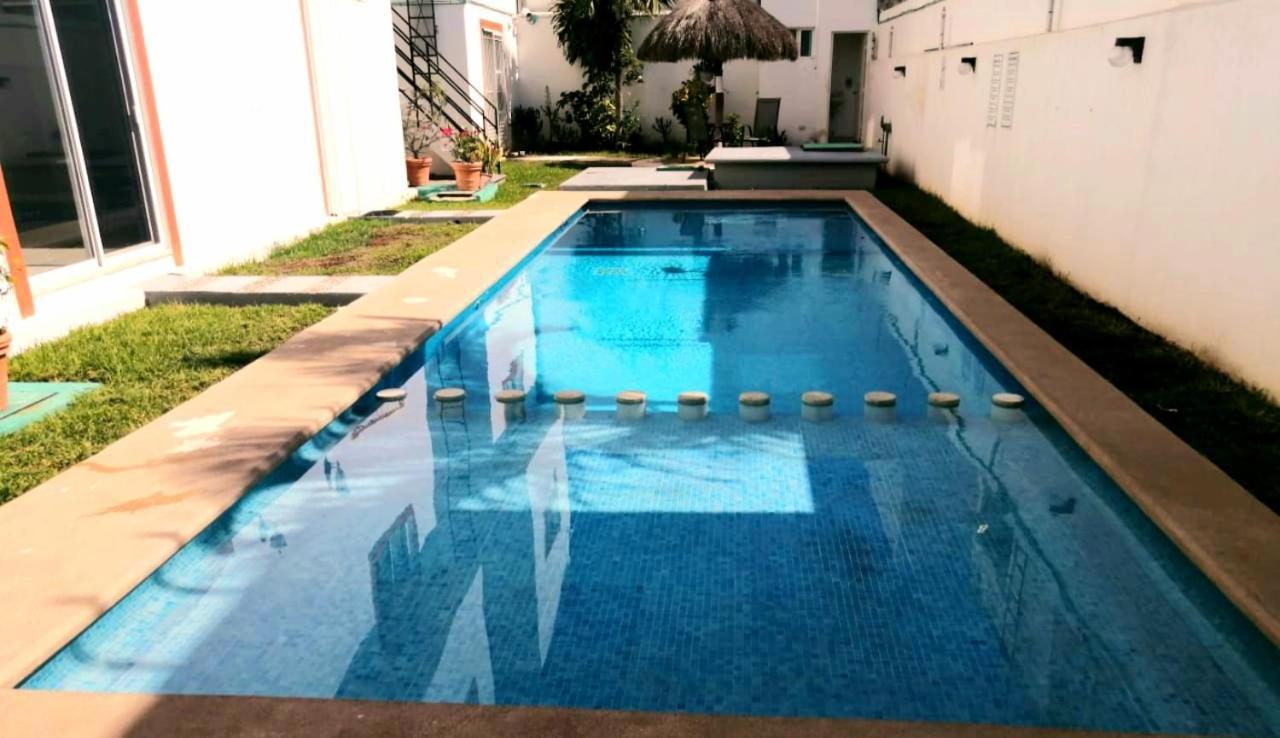 Departamento Vesuvio Apartment ปลายาเดลการ์เมน ภายนอก รูปภาพ