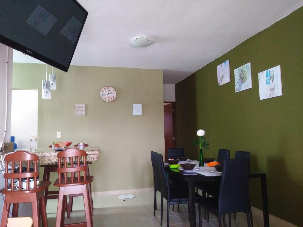 Departamento Vesuvio Apartment ปลายาเดลการ์เมน ภายนอก รูปภาพ