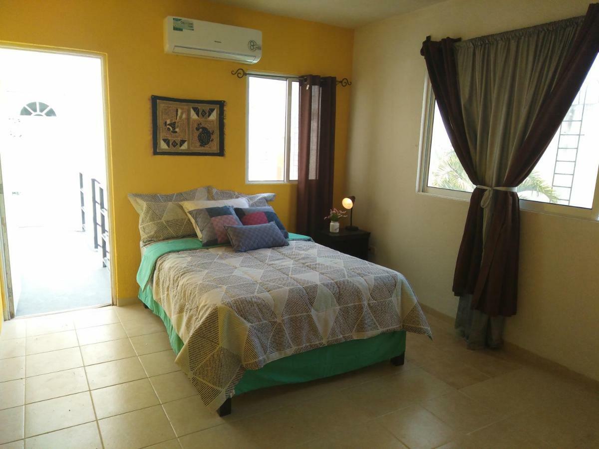 Departamento Vesuvio Apartment ปลายาเดลการ์เมน ภายนอก รูปภาพ