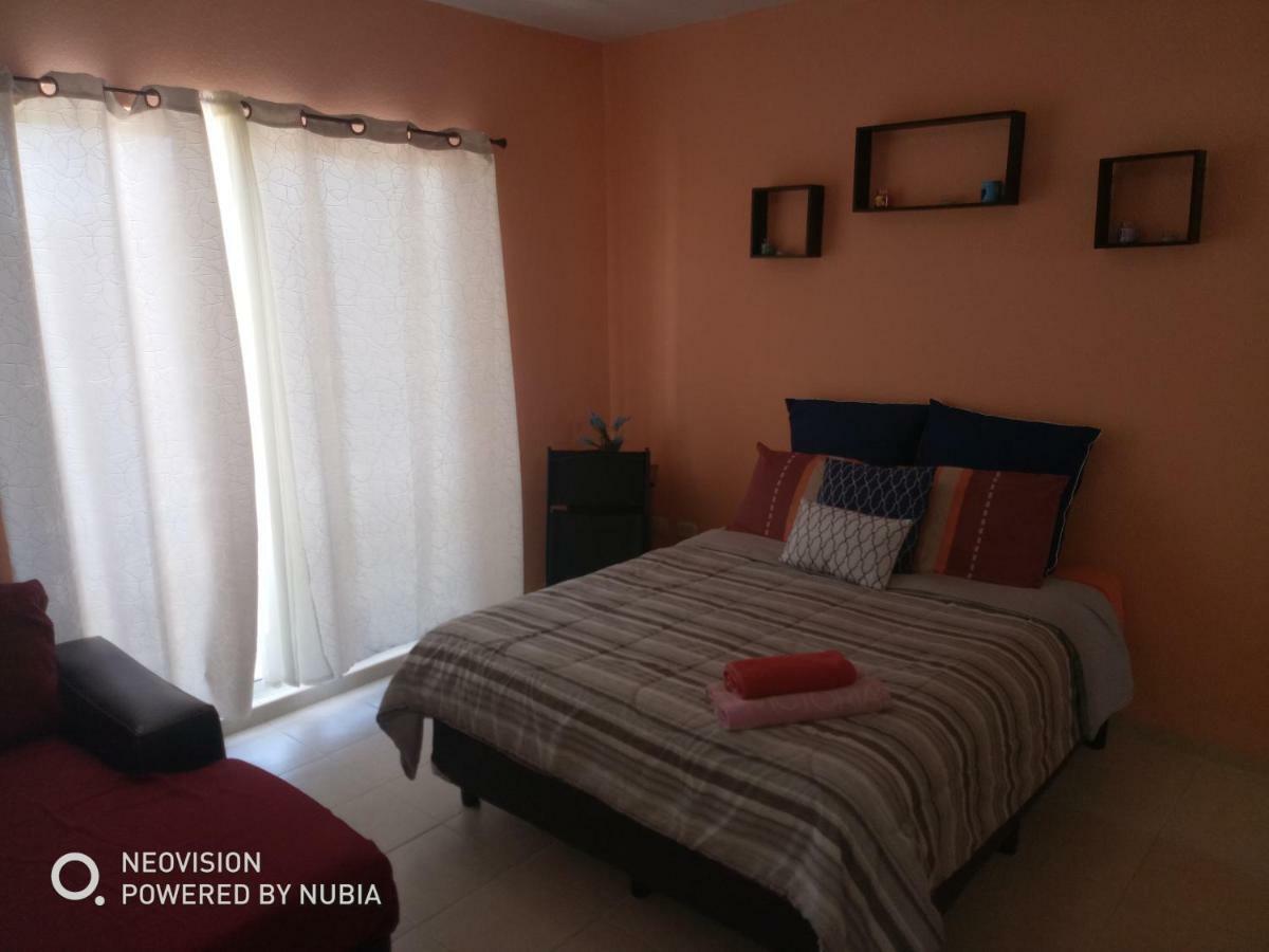 Departamento Vesuvio Apartment ปลายาเดลการ์เมน ภายนอก รูปภาพ